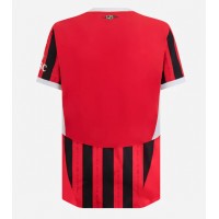 Camisa de time de futebol AC Milan Replicas 1º Equipamento 2024-25 Manga Curta